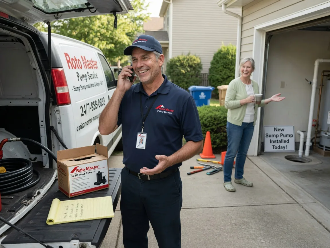 Sump Pump Installation Mcintyre, PA FAQs